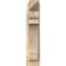Ekena Millwork Olympic Arts & Crafts Rough Sawn Outlooker, Douglas Fir, 6"W x 16"D x 28"H OUT06X16X28OLY03RDF - alternate 3